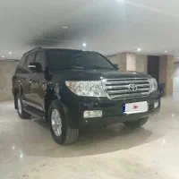 لندکروز ۲۰۱۱ فوق العاده نو