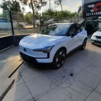 خودرو ولوو برقی ex30 مدل 2025