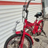 دوچرخه سایز 16|دوچرخه، اسکیت، اسکوتر|فولادشهر, B4|دیوار