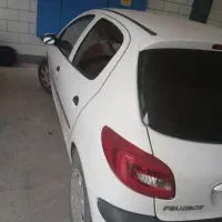 ماشین 206 تیپ 2