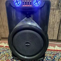 اسپیکر قابل حمل NDR-Y12|پخش‌کننده همراه|اصفهان, شهرک قدس|دیوار