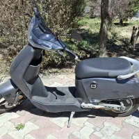 موتور برقی سوپر سوکو مدل CUx