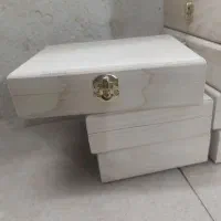 جعبه چوبی