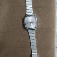 ساعت Casio A168اصل فقط نیاز به باتری