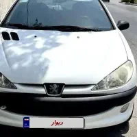 ۲۰۶ تیپ ۳ مدل ۱۴۰۱