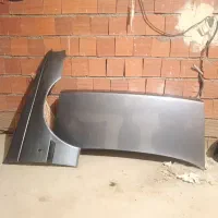 فروش جعبه و گلگیر طرف شاگرد