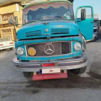 بنز تک کمپرسی مدل 59