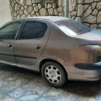 ۲۰۶ sd مدل ۹۳|خودرو سواری و وانت|گرمدره, |دیوار