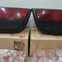 چراغ خطر عقب