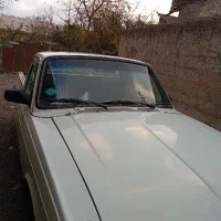 پیکان وانت دوگانه مدل ۸۸|خودرو سواری و وانت|رشت, حومه رشت|دیوار