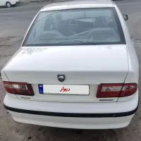 سمند lx مدل ۹۸|خودرو سواری و وانت|تربتحیدریه, آسایش|دیوار