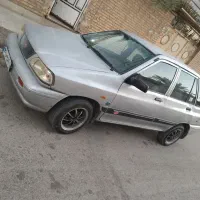 پراید۱۴۱ دوگانه سوز تمیز وخانگی موتور صفر