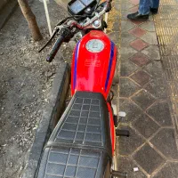 موتور پرواز ۱۲۵ در حد نو|موتورسیکلت|تهران, زرگنده|دیوار