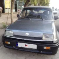 رنو پی کی مدل 85 به شرط