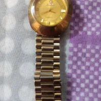 ساعت رنگ ثابت قدیمی