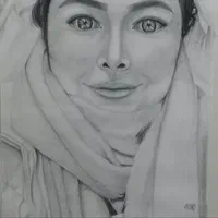 آموزش نقاشی ،طراحی ،سیاه قلم ،نقاشی روی پارچه ،