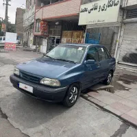 ‌پراید ۷۴ فوق العاده سالم