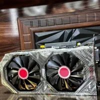 کارت گرافیک RX580 نو