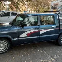 وانت مزدا 2000 دوکابین|خودرو سواری و وانت|تهران, مجیدآباد|دیوار