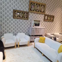 مبل راحتی پاندا شرکتی|مبلمان خانگی و میز عسلی|مشکیندشت, |دیوار