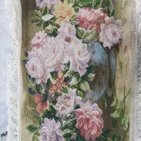 تابلوفرش دست باف نونو