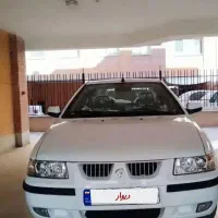 سمند lxمدل۹۷ تمیز