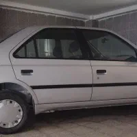پژو روآ سال. مدل89 دوگانه کارخانه..