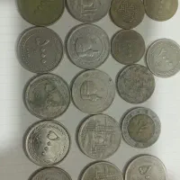 تعدادی سکه