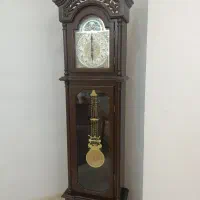 ساعت ایستاده