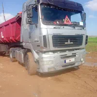 کشنده ماز آکتروس معاوضه با تک بنز کمپرسی مدل بالا