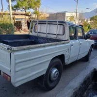 فروش نیسان دوکابین متورپاترول|خودرو سواری و وانت|هوراند, |دیوار