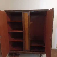 کمد لباس|جاکفشی، کمد، دراور|تبریز, |دیوار