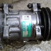 کولر گازی تریلی