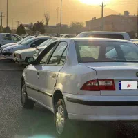 سمند ef7 ای اف سون مدل92