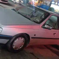 پژو ۴۰۵|خودرو سواری و وانت|آمل, |دیوار