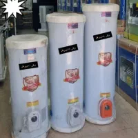 ابگرمکن برقی 160لیتری مدل استوانه ای|آبگرمکن، پکیج، شوفاژ|تهران, نعمت‌آباد|دیوار