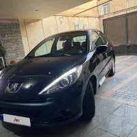 ۲۰۷ ۴۰۳ پاناروما|خودرو سواری و وانت|تهران, یافتآباد|دیوار