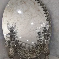 آینه و شمعدان|بوفه، ویترین، کنسول|پرند, فاز ۶|دیوار