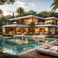 معاوضه-ویلا-باغ-نقد-با-واحد-مسکونی-منطقه-یک