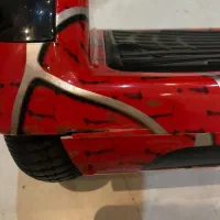 اسکوتر برقی و اسپیکر بلوتوثی|دوچرخه، اسکیت، اسکوتر|گنبد کاووس, |دیوار