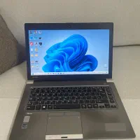 لپتاپ توشیبا z40(ژاپنی)|رایانه همراه|تهران, تولید دارو|دیوار