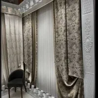 شستشو ونصب انواع پرده