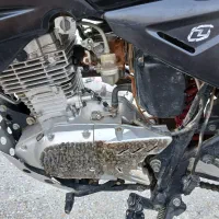 تریل 200|موتورسیکلت|فردوس (خراسان), |دیوار