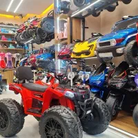 چهارچرخ ۲۴ولت ساحلی