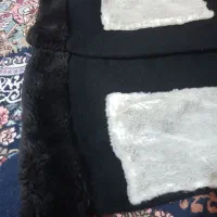 باسلام خدمتتون پالتو برندلاوان کالکشن خیلی مشکی|لباس|تربت جام, میان جام|دیوار