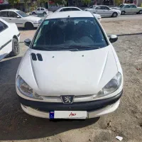 پژو 206 tu5|خودرو سواری و وانت|کرمانشاه, |دیوار