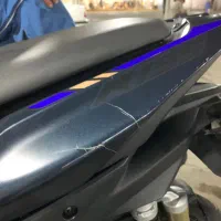 طرح آیروکس آب خنکR155|موتورسیکلت|کرج, حصارک بالا|دیوار