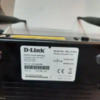 مودم DLINK 2740U|مودم و تجهیزات شبکه|کرج, فاز ۲ مهرشهر|دیوار