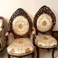 مبلمان|مبلمان خانگی و میز عسلی|اصفهان, باغ دریاچه|دیوار