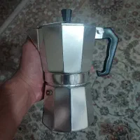 اسپرسو ساز ۶ کاپ